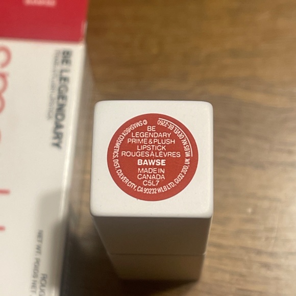 MAC Be Legendary llipstick - Picture 4 of 4